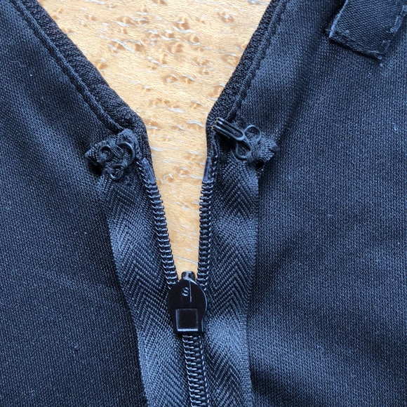 GUC Forever 21 Black Cutout Dress - Picture 3 of 4